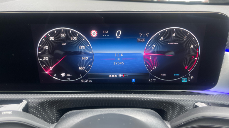 Mercedes-Benz A-Class A180 AMG Line Executive 5dr Auto Petrol Hatchback